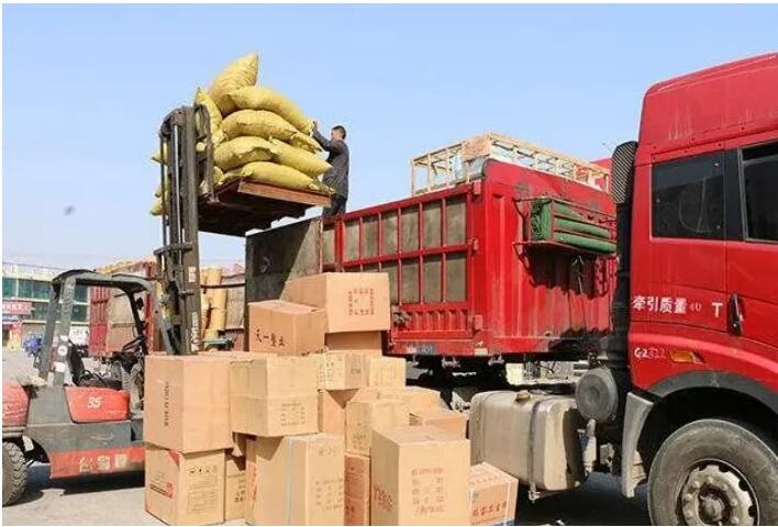 厦门到鹿邑县物流专线