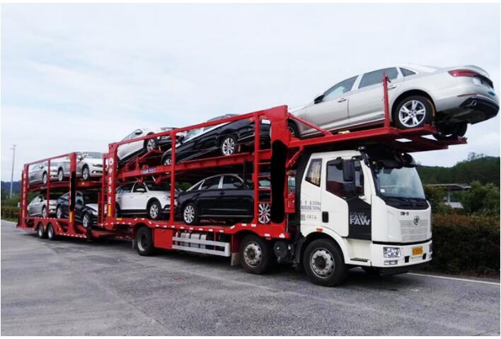 厦门到鹿邑县轿车托运